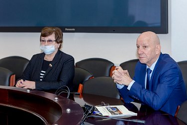 Над чем работают депутаты